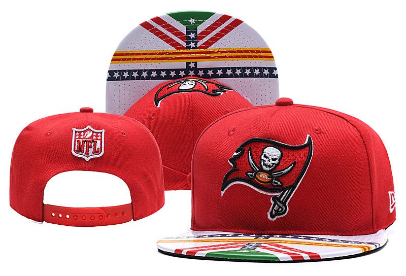 Tampa Bay Buccaneers Stitched Snapback Hats 009
